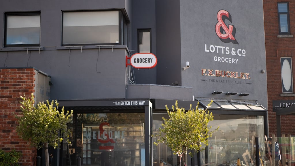 Lotts & Co: new gourmet grocery store in Clontarf