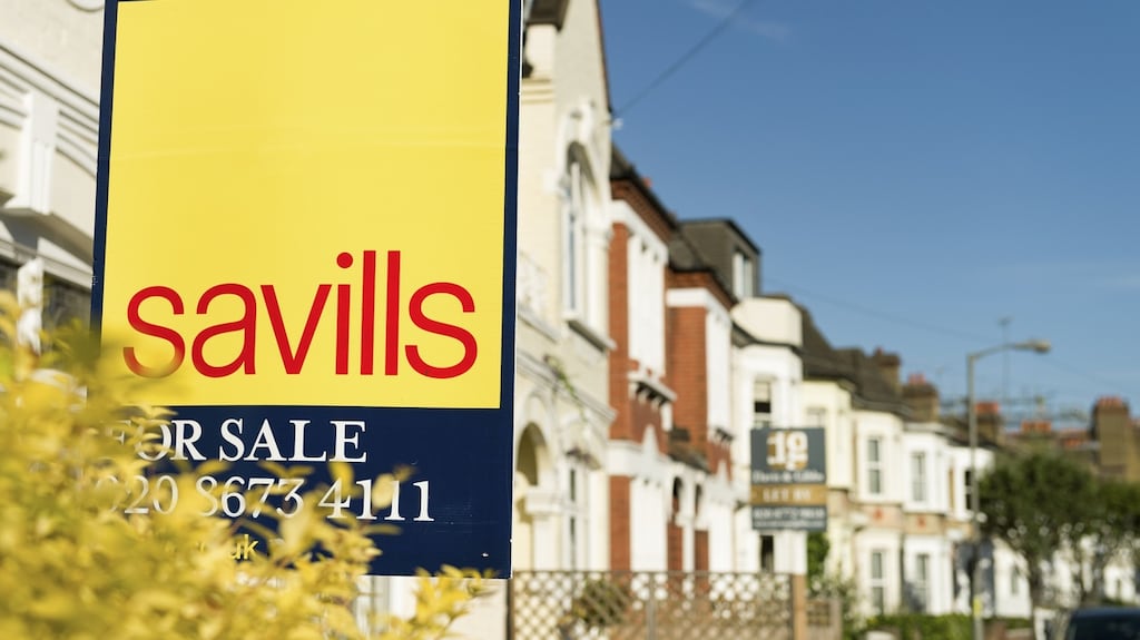 Savills have reported profit growth despite a post-Brexit decline in demand for new homes and office space in London. Photograph: iStock