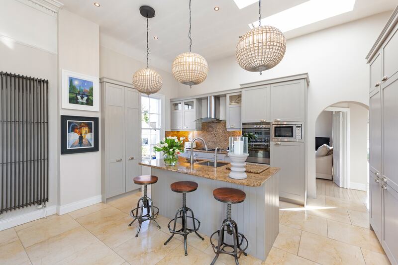 Sandycove Lodge, Sandycove Avenue, Co Dublin