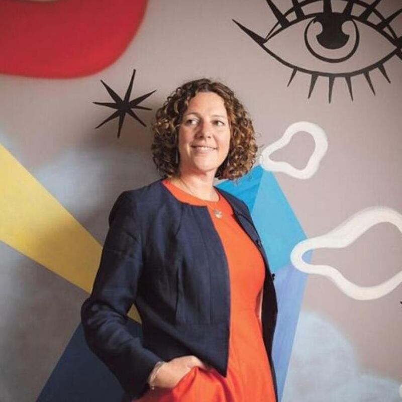 Laura Heuston of consultancy business Sustainability Works