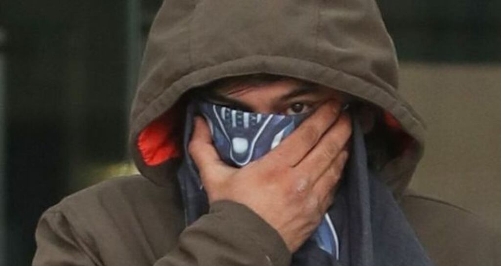 Mansoor Uddin (41) who pleaded guilty to sexual assault on January 30th 2016 and two sexual assaults on February 16th 2016. File image: Collins Courts.