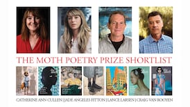 €6,000 Moth Poetry Prize shortlist revealed