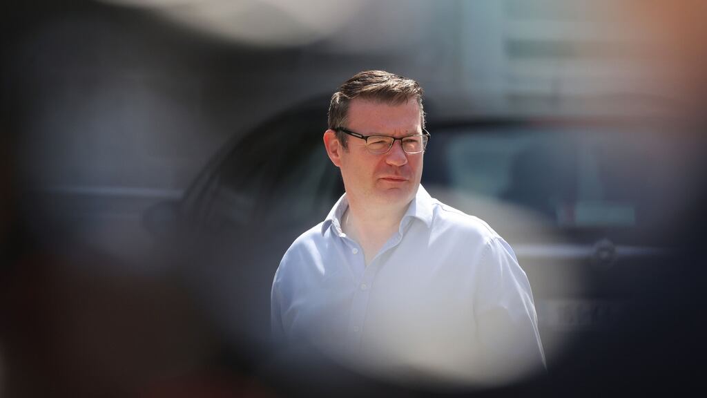 Labour Leader Alan Kelly Kelly said he would have concerns as there are times when ‘we have to hear directly from public health experts in relation to specifics’. Photograph Nick Bradshaw for The Irish Times