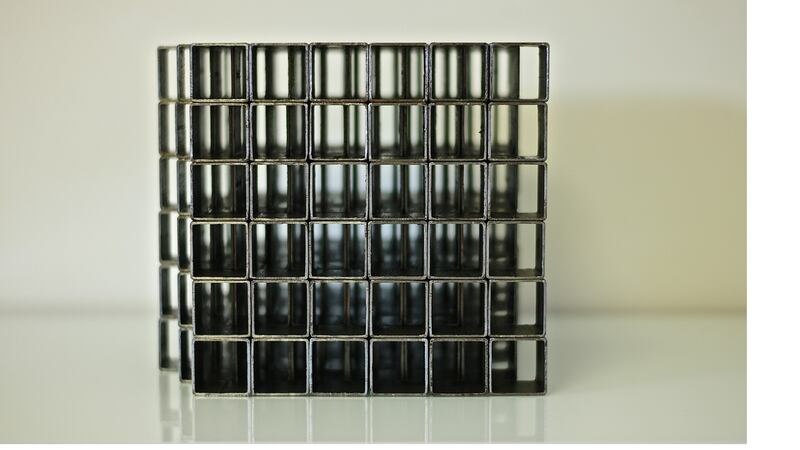 An untitled work by Corban Walker