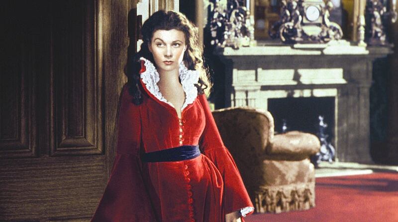 Vivien Leigh  in a publicity portrait issued for the film, Gone with the Wind. Photograph  Silver Screen Collection/Getty Images