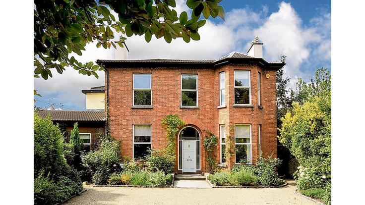 Jessefield, Dartry Road, Dublin 6: 2008 - €2.85m; 2010 - €1.9m