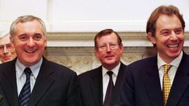 The Irish Times view on the State papers: echoes of historical events continue today