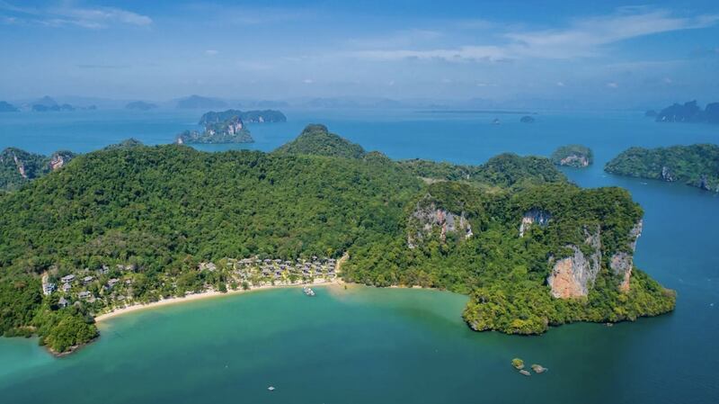 TreeHouse Villas at Thailand’s Koh Yao Noi
