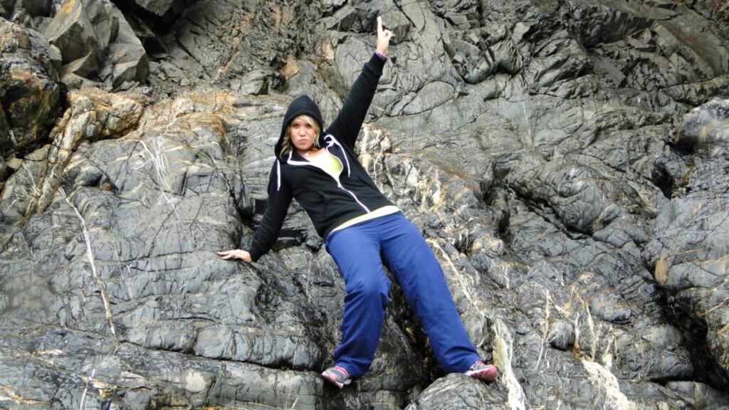 Veronika Kapsova: ‘A new monthly biological injection treatment has helped me get my life back on track again.’