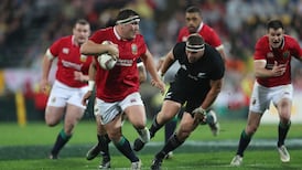 Jamie George calls for calm as history beckons for Lions