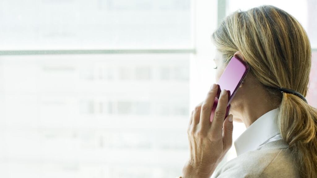 The HSE’s MyOptions helpline was a cornerstone of the Government’s post-referendum plan. Photograph: Getty