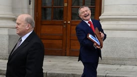 Miriam Lord: Grand day for the garda and nurse who met in Coppers