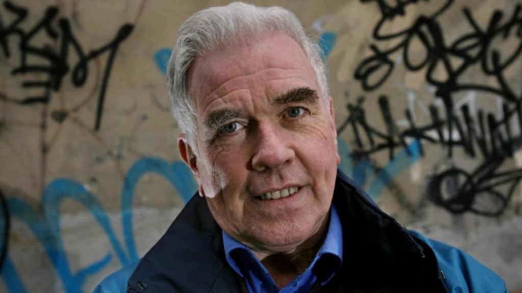 Social justice campaigner Fr Peter McVerry has warned of a “tsunami of homelessness” as rising rents, housing shortages and home repossessions worsen over the coming months. Photograph: Matt Kavanagh.