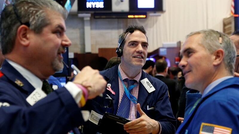 Wall Street was little changed on Wednesday as investors assessed whether a post-election rally, which powered the major indexes to a series of record highs in the past month, had more room to run. Photograph: Brendan McDermid/Reuters