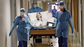 North’s hospitals record highest number of Covid-19 weekly deaths