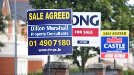 Hard Brexit could hit Irish house prices, Central Bank warns