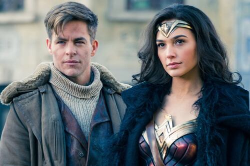 Wonder Woman: Making a mini-skirted warrior a feminist symbol