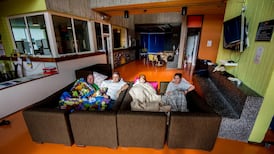 Staff at closed Tallaght youth centre occupy building