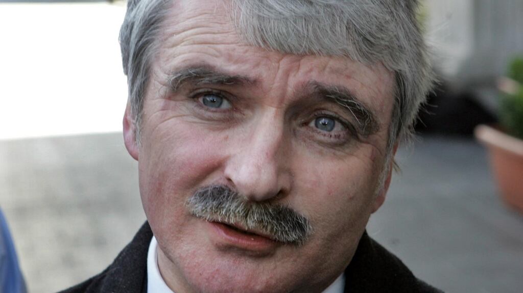 Willie O’Dea: “I think it’s absolutely inappropriate. Frankly, I’ve never heard anything like it.” Photograph: Matt Kavanagh