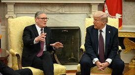 Starmer-Trump meeting: Britain and US agree to open trade talks