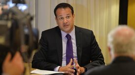 Varadkar says no new election team as Flannery talks of return