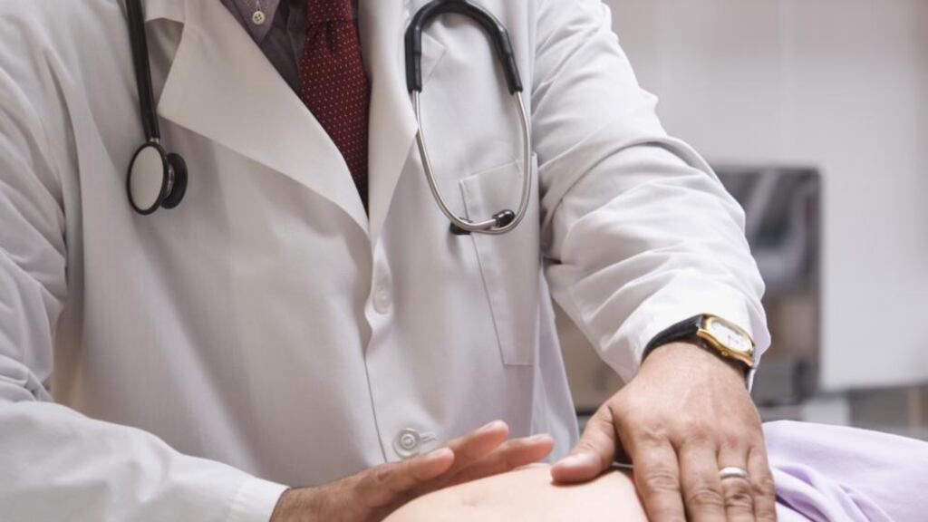 Doctors who are members of the Irish Medical Organisation (IMO) have voted to accept revised pay proposals for consultants working in public hospitals. Photograph: Getty Images.