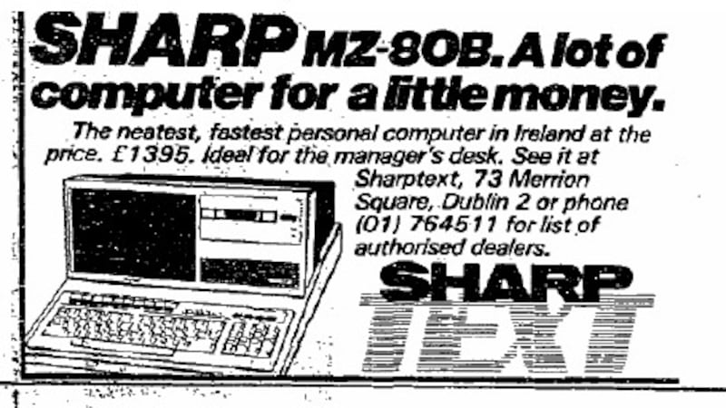 The Irish Times, March 16th, 1982