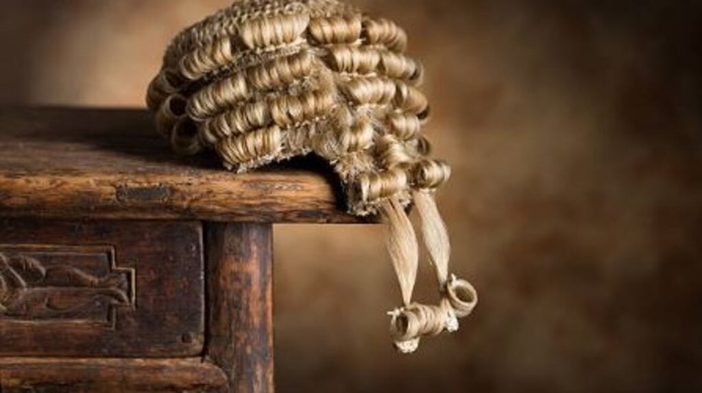 “Irish judges are of a very high quality, despite the fact that their terms and conditions have been assailed in recent years, and despite the fact that the appointments are made by politicians.” File photograph: iStockPhoto