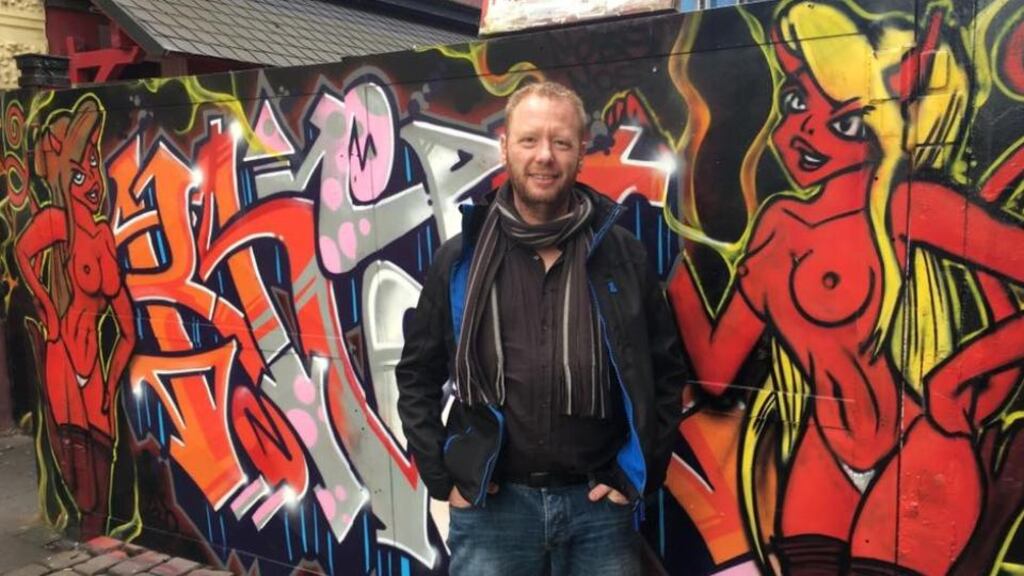 Bernie Duffy: ‘With an EU passport and a smattering of languages, I have been able to live and work in five European states.’