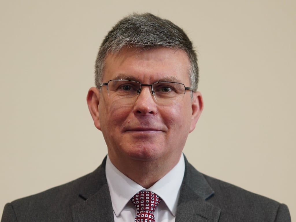 Rev Dr Sam Mawhinney, moderator of Presbyterian Church in Ireland, told a BBC Northern Ireland journalist that he does not approve of the ordination of women