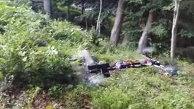 Police arrest teen who built gun-flying drone