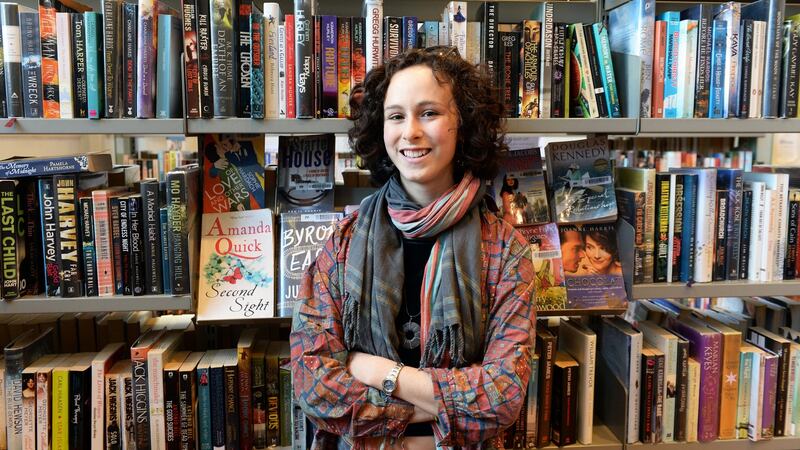 Sophia Rosney finds Louise O’Neill’s book makes the reader feel almost guilty for their thoughts. Photograph: Eric Luke