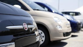 Fiat to produce five new models in next two years