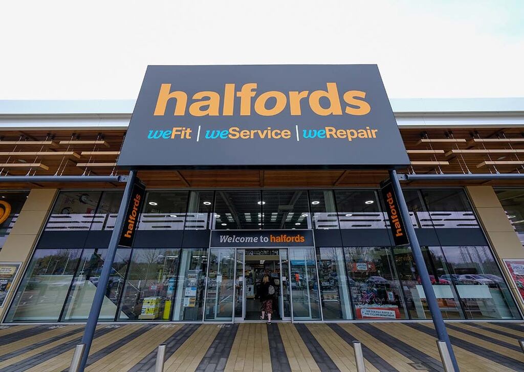 Motoring and cycling retailer Halfords forecast annual sales to grow to £1.9 billion (€2.15 billion) over the mid-term.