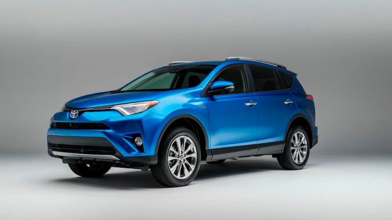 91: The Toyota RAV4 is one of the best-selling SUVs in the country and it’s not at all hard to see why