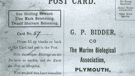 Message in a bottle washed up after 108 years is world’s oldest