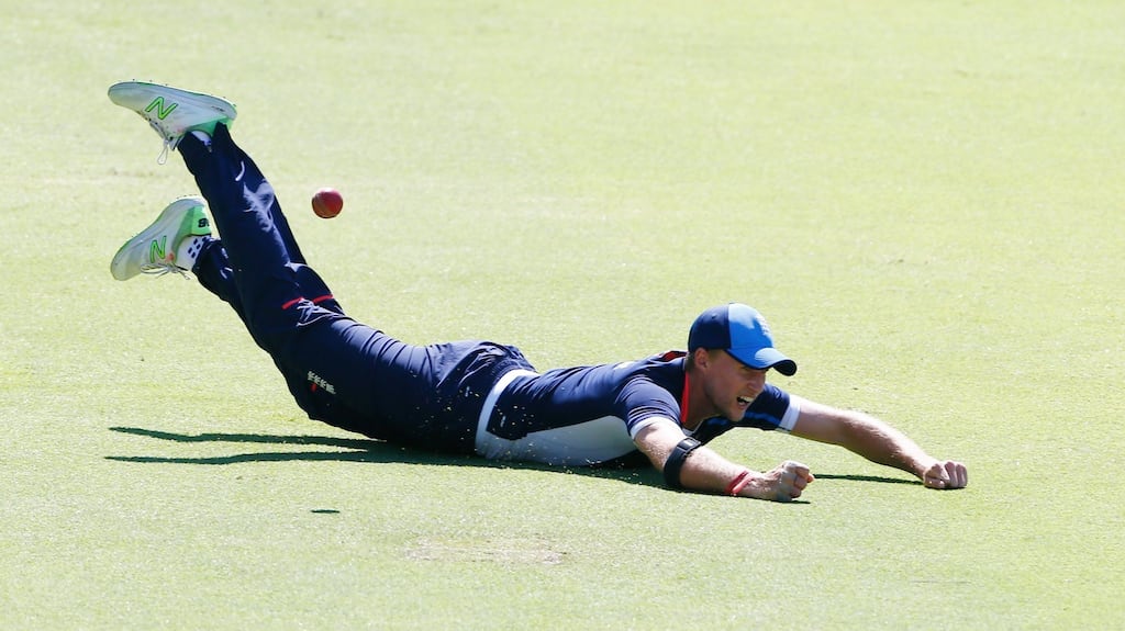 Joe Root’s England are 2-0 down heading into the Perth Test. Photograph: Jason O’Brien/PA