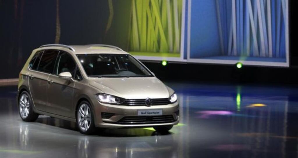 Volkswagen remains the most popular new car sold in Ireland, followed by Nissan, Toyota and Ford