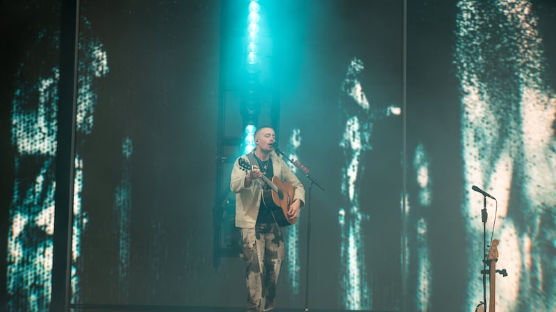 Dublin’s Marlay Park concerts to see more than 200,000 fans in attendance