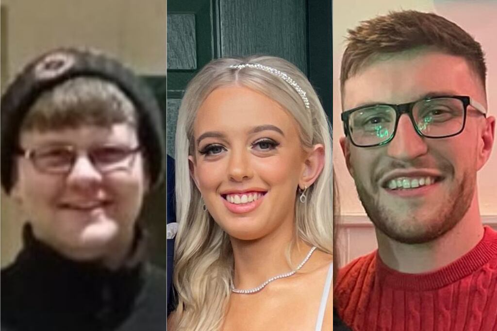 Tributes paid to three young people killed in Carlow car crash
