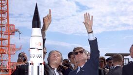 The Nazi cold warriors of postwar America