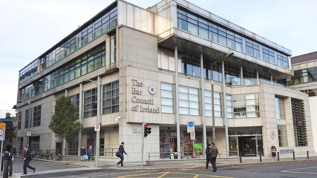 New research from the Bar Council shows some barristers see big challenges in remaining in practice. Photograph: iStock