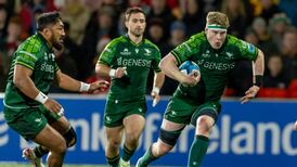 Connacht missing eight players for home interprovincial against Munster