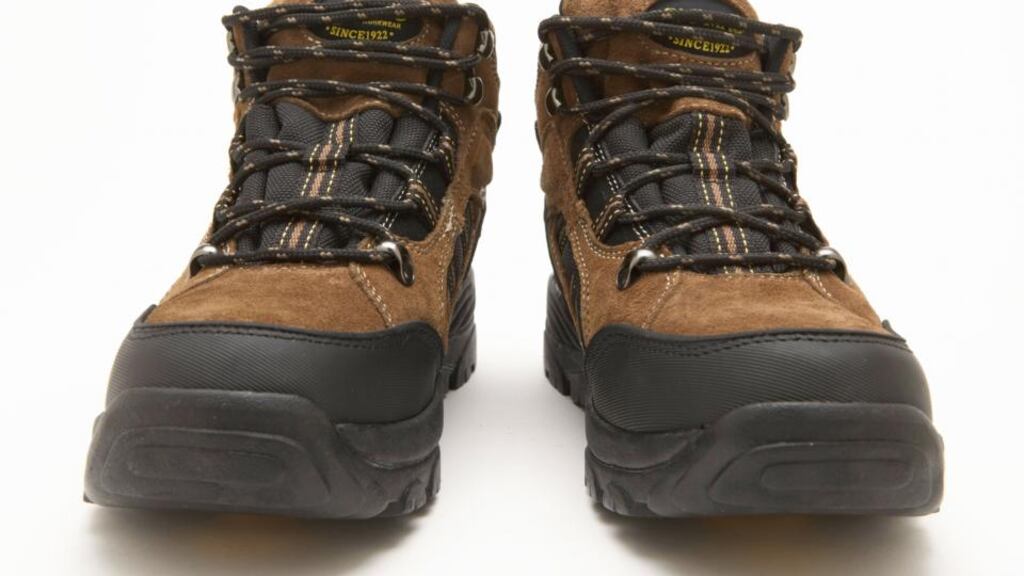 “Having to actually walk the walks brought the bonus, however, of experiencing the incredible variety of scenery crammed into our tiny island. From the Antrim basalts to the old sandstones of Kerry and from the igneous rocks of Donegal to the Burren karstlands, there always seemed to be a new and breathtaking reward around the corner.”