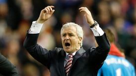 Mark Hughes on Chelsea radar after impressive work at Stoke
