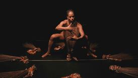 Terra: A dancer – and a planet – trying to get back to certain kind of feeling