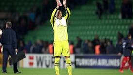 Darren Randolph: We showed our resilience once again when it was needed most