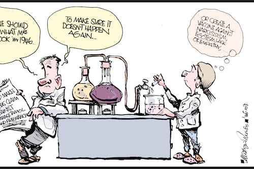 Martyn Turner