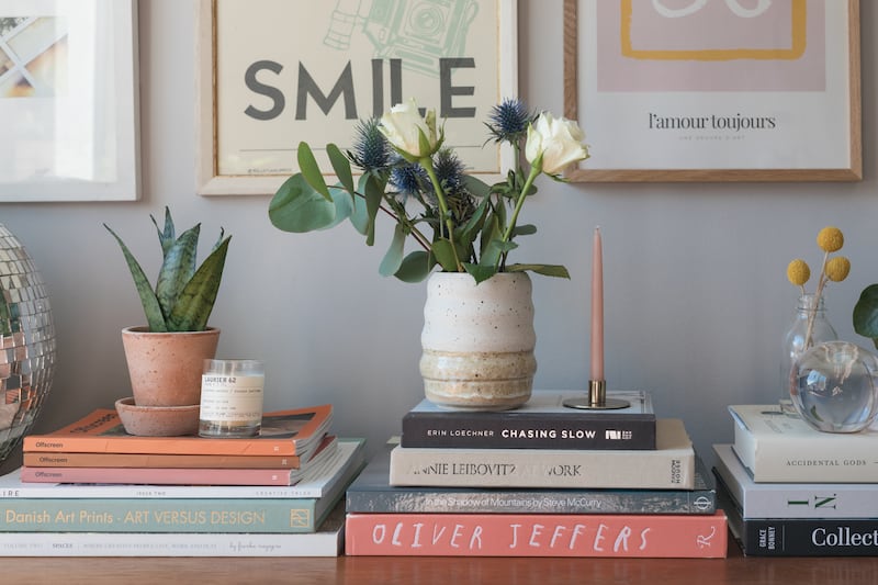 Most of their home improvement purchases can be easily transported, if, and when, they move again or can be sold online. Photograph: Nathalie Marquez Courtney