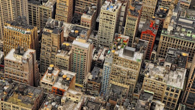 In New York, stay anywhere but Midtown